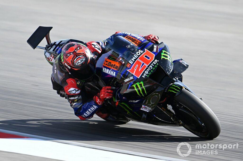 Portimao MotoGP 2023 Yamaha