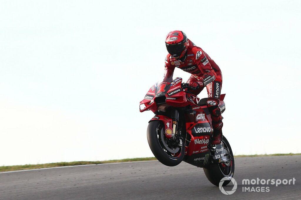 Portimao MotoGP 2023 Ducati