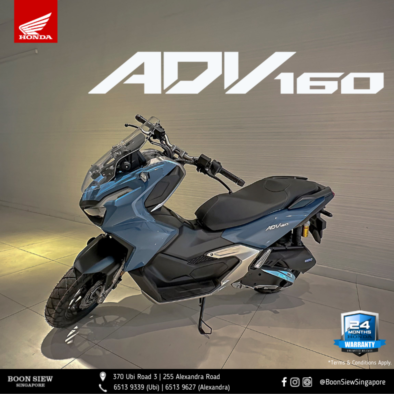 ADV 160