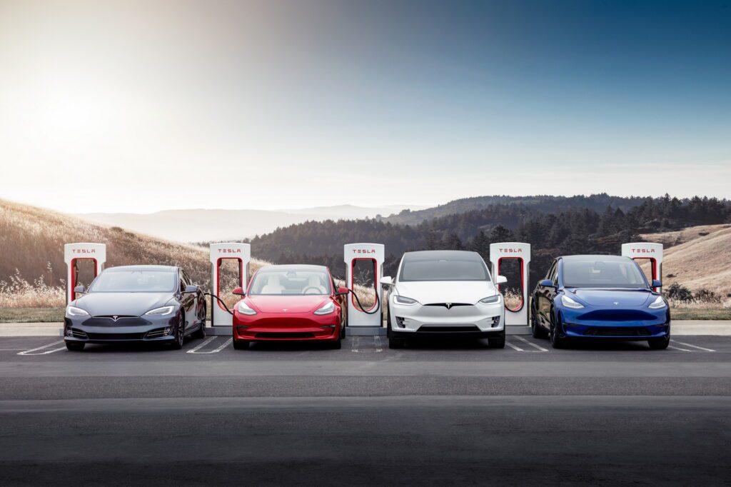 Tesla ไตรมาสแรก 2023