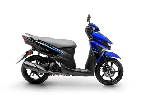 Yamaha Neo 125