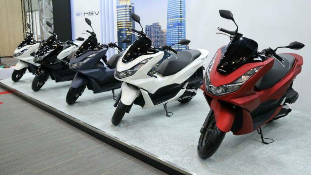 PCX 160