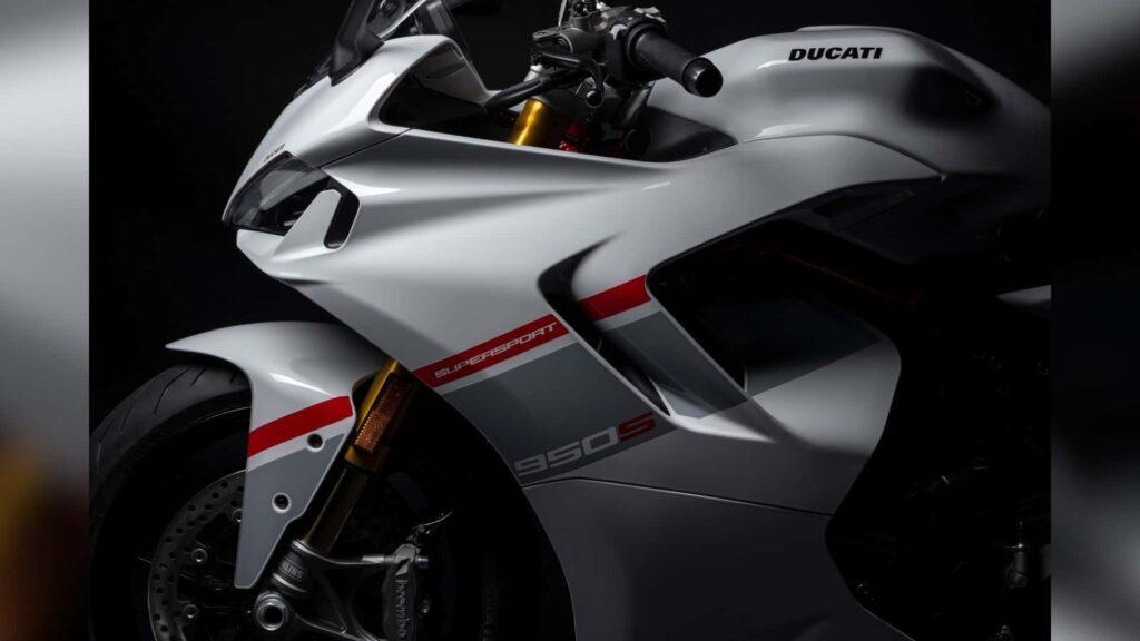 Ducati SuperSport 950 S