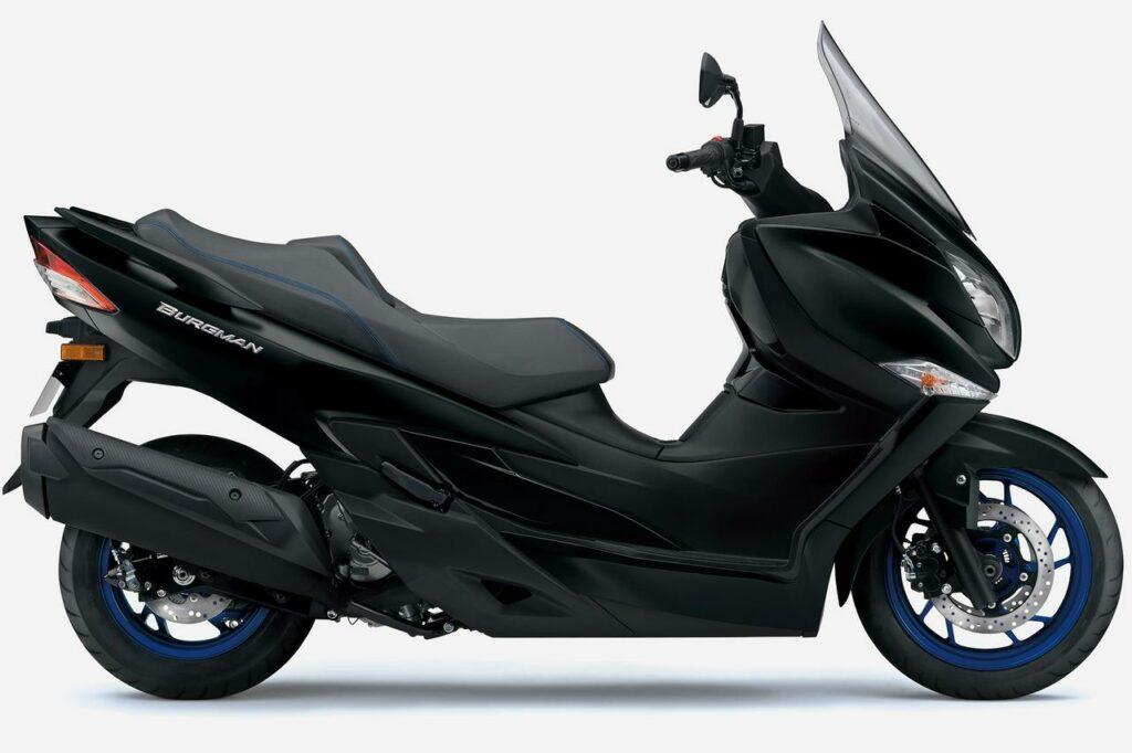 Suzuki Burgman 400 ABS