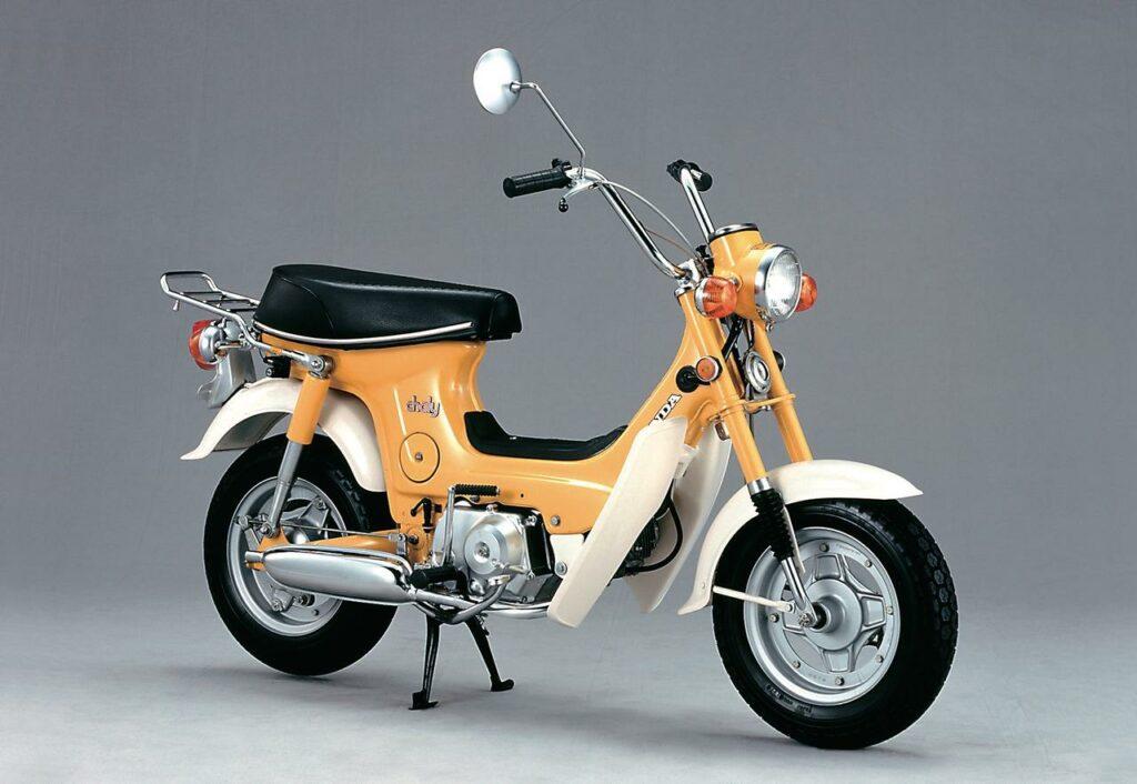 Honda CT125