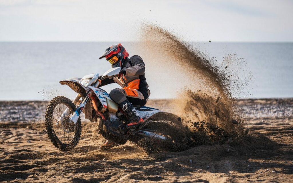 2023 KTM 500 EXC-F Six Days