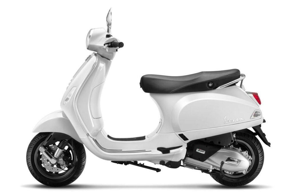 Vespa LX 125 ABS