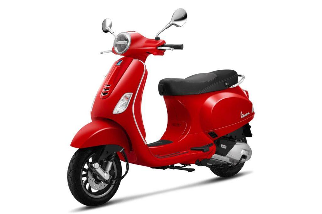 Vespa LX 125 ABS