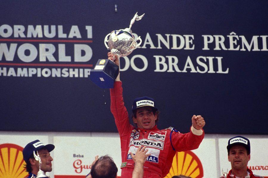 senna brazil 1991