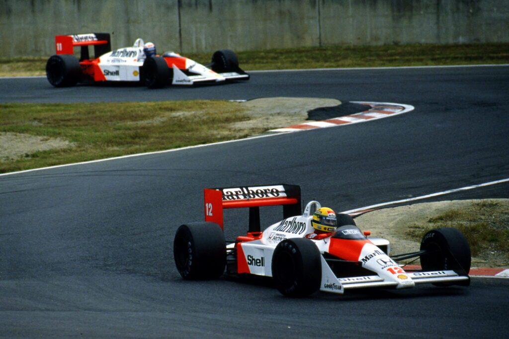 senna suzuka 1988