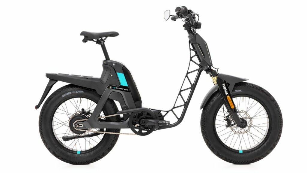 2023 Yamaha Booster eBike