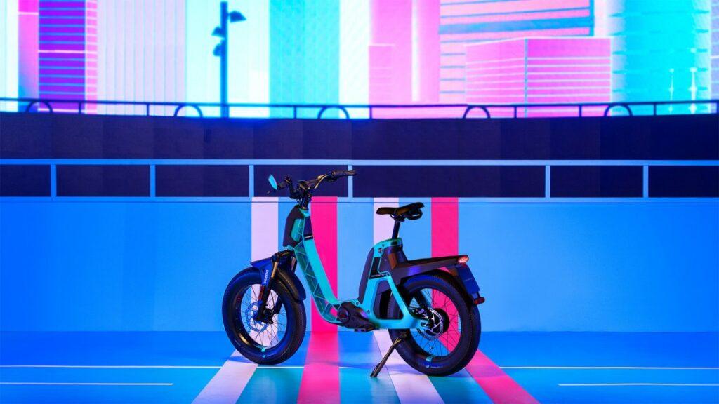 2023 Yamaha Booster eBike