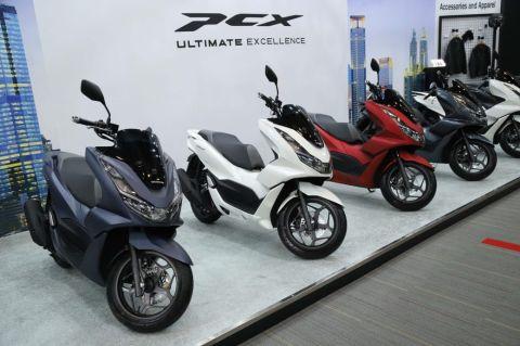 PCX 160