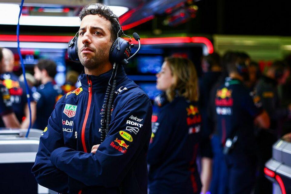 Ricciardo De Vries AlphaTauri