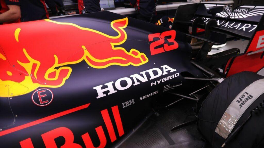 Red Bull Honda