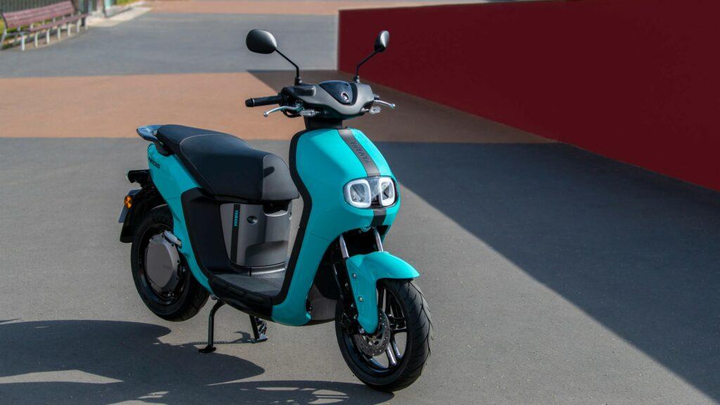 Yamaha Neo