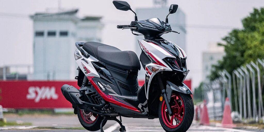 SYM JET SL 125