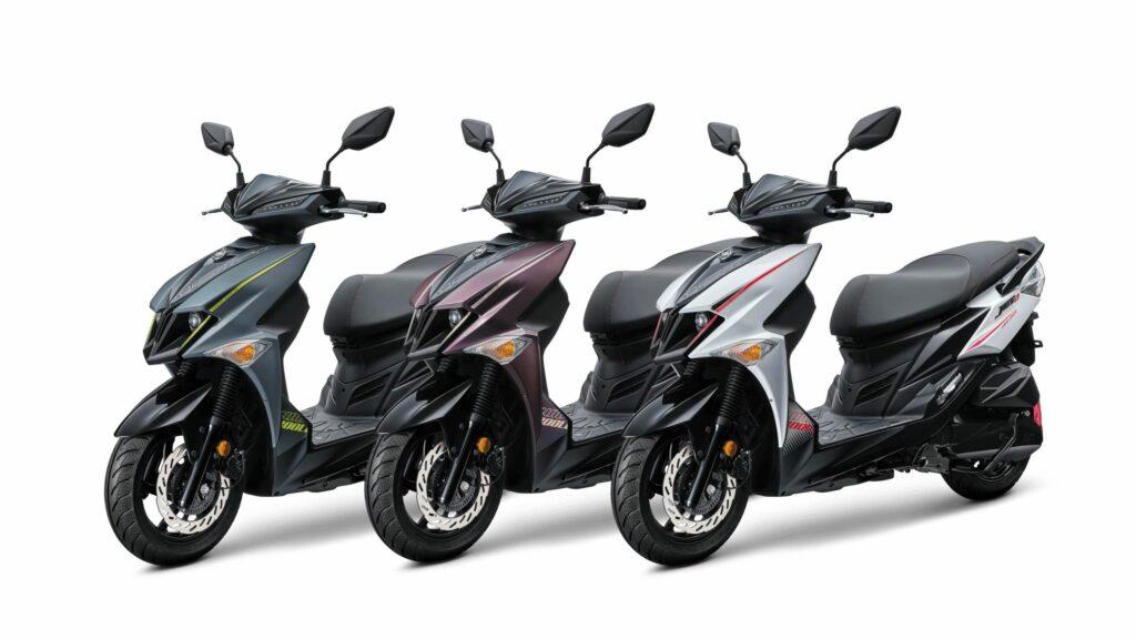 SYM JET SL 125