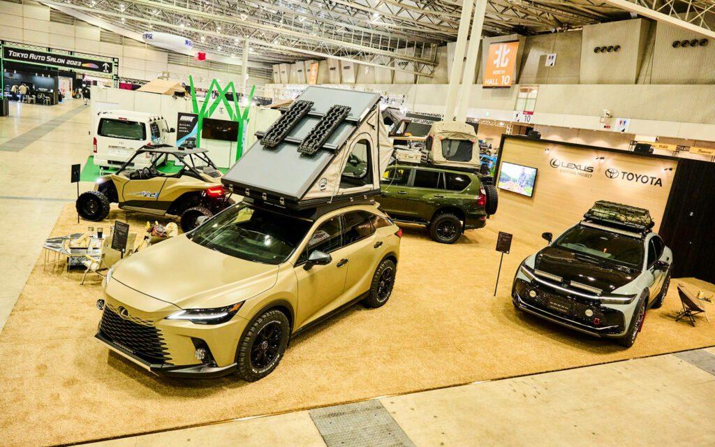 Bangkok Auto Salon 2023