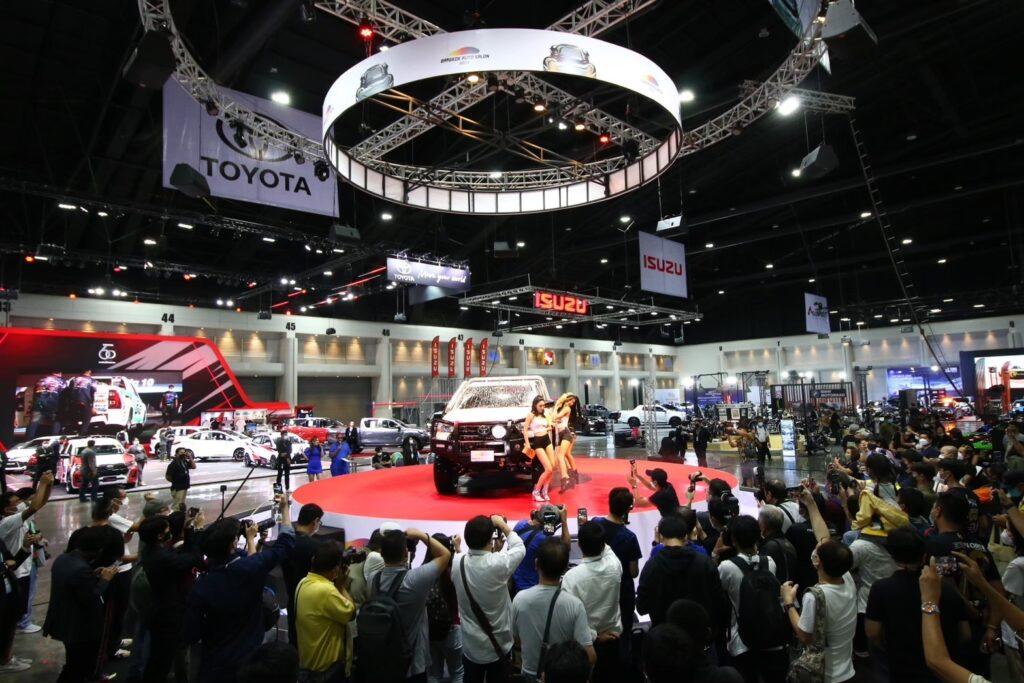 Bangkok Auto Salon 2023