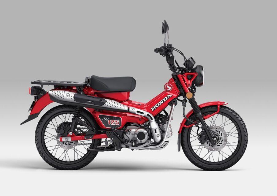 Honda CT125