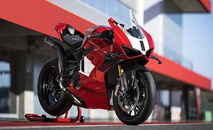 Ducati Panigale V4 R