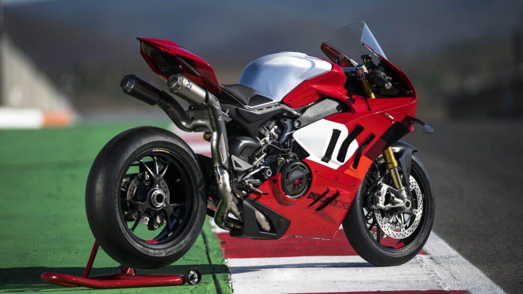 Ducati Panigale V4 R