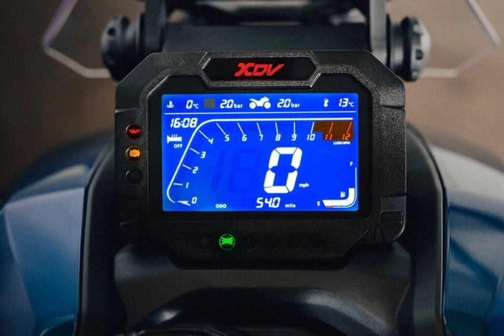 XDV 300