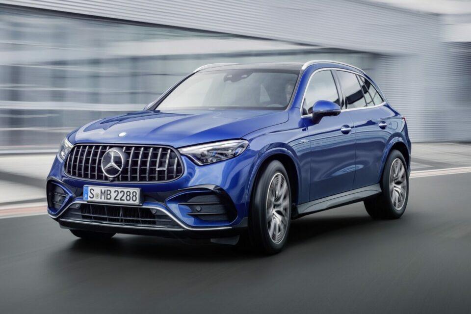 Mercedes-AMG GLC 43 4MATIC SUV