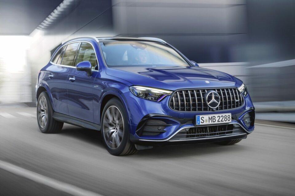 Mercedes-AMG GLC 43 4MATIC