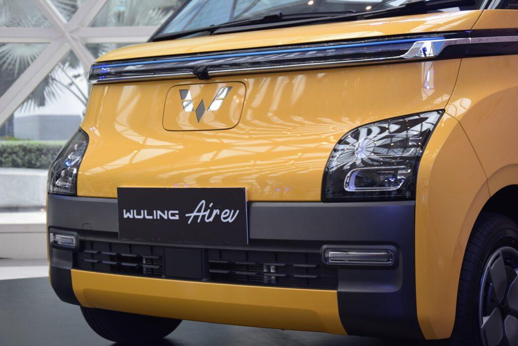 Wuling Air EV 2023 ซิตี้คาร์อีวีเปิดขายแล้วเริ่ม 395,000 บาท