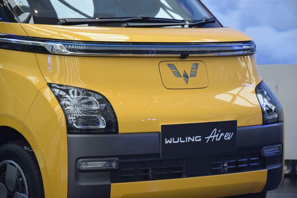 Wuling Air EV 2023 ซิตี้คาร์อีวีเปิดขายแล้วเริ่ม 395,000 บาท