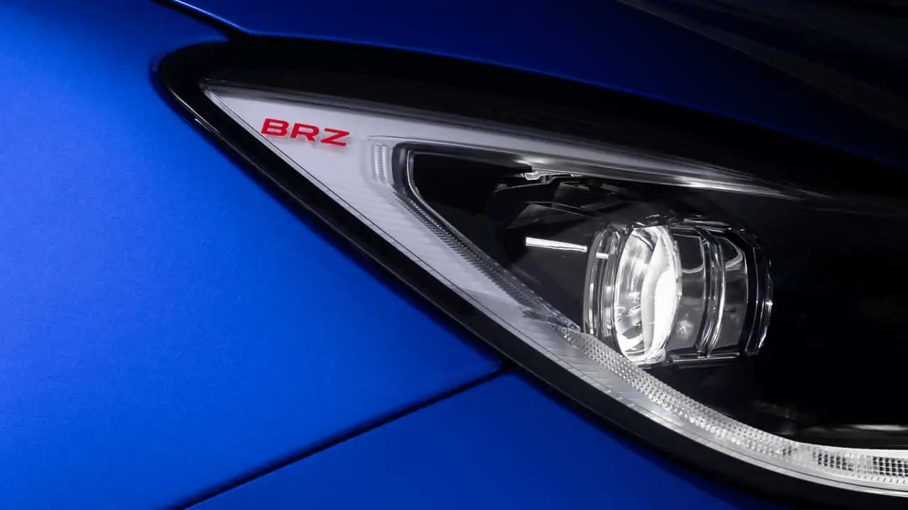Suabru BRZ