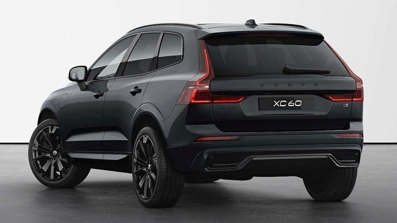 Volvo XC60 Black Edition