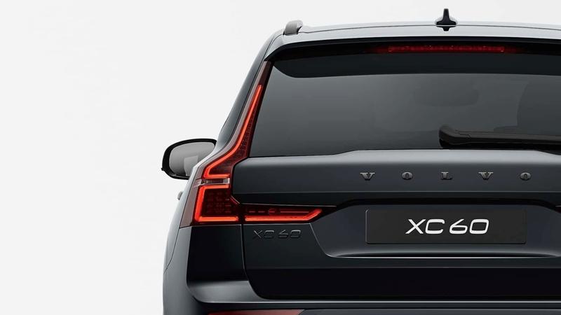 Volvo XC60 Black Edition