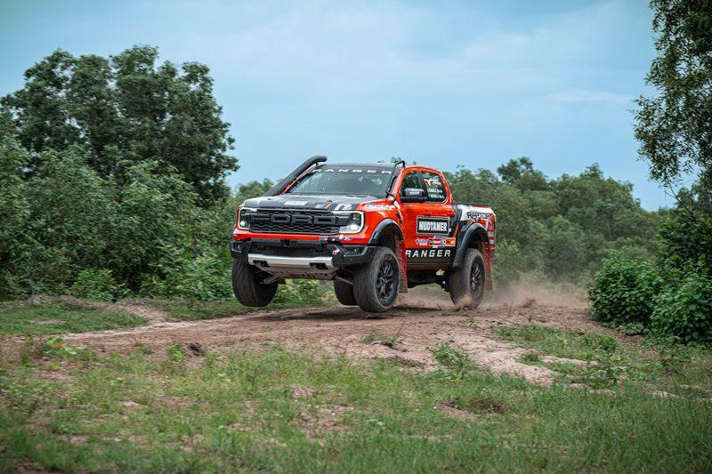 FORD Ranger Raptor