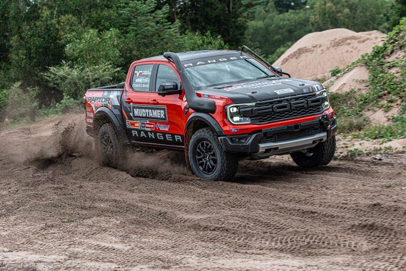 FORD Ranger Raptor