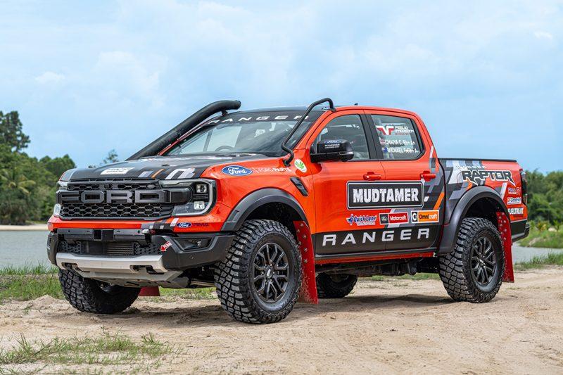 FORD Ranger Raptor