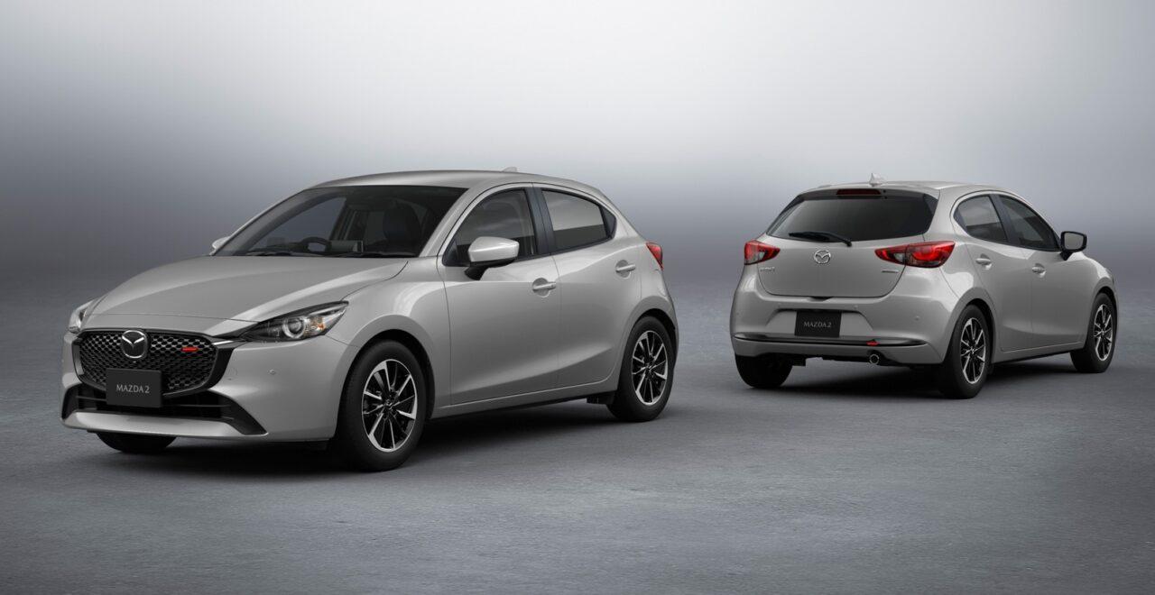 Mazda 2