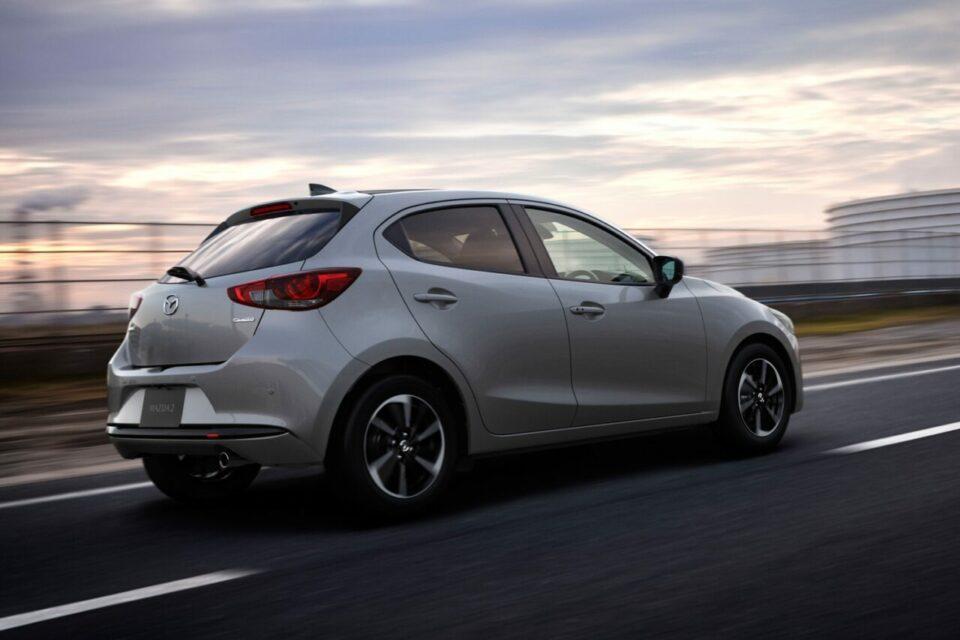 Mazda 2