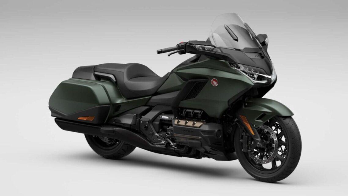 Honda Gold Wing