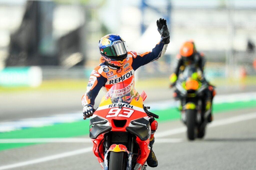 “กองทัพนักบิดฮอนด้า” MotoGP