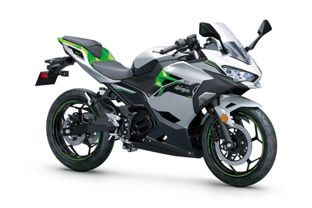 Kawasaki Ninja e-1