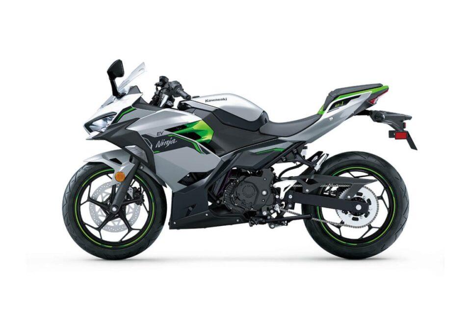 Kawasaki Ninja e-1