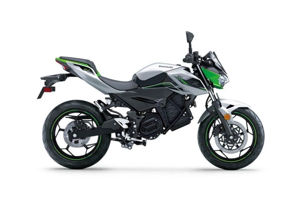 Kawasaki Ninja Z e-1