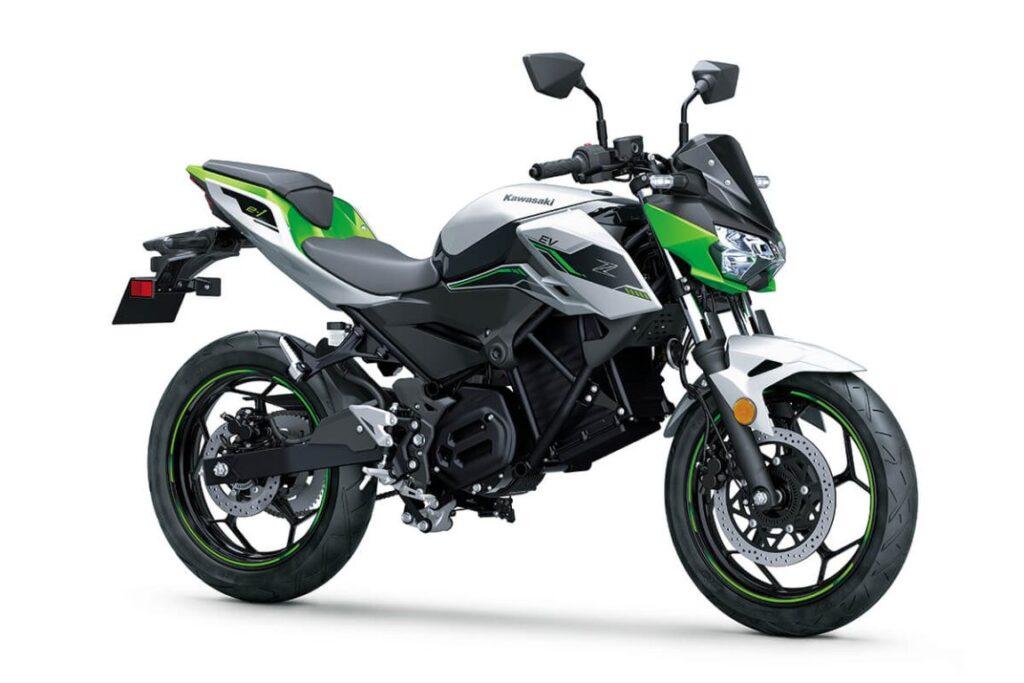 Kawasaki Ninja Z e-1