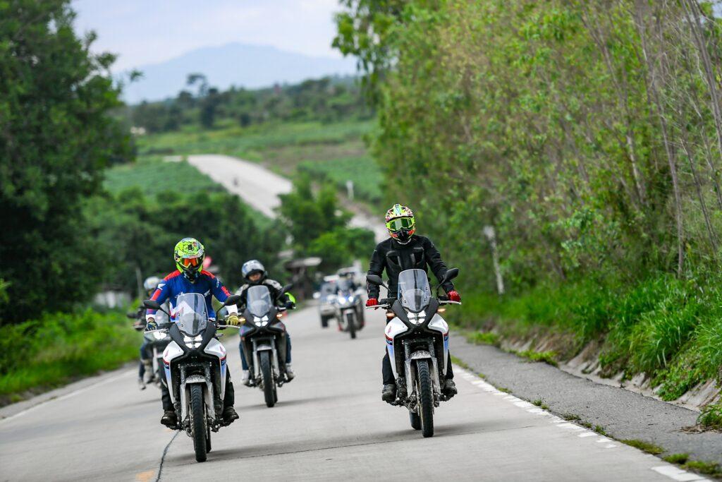 Honda XL750 Transalpe