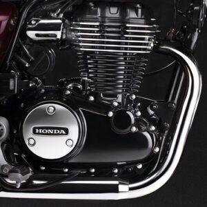 Honda H'ness CB350 Legacy Edition และ CB350RS New Hue Edition
