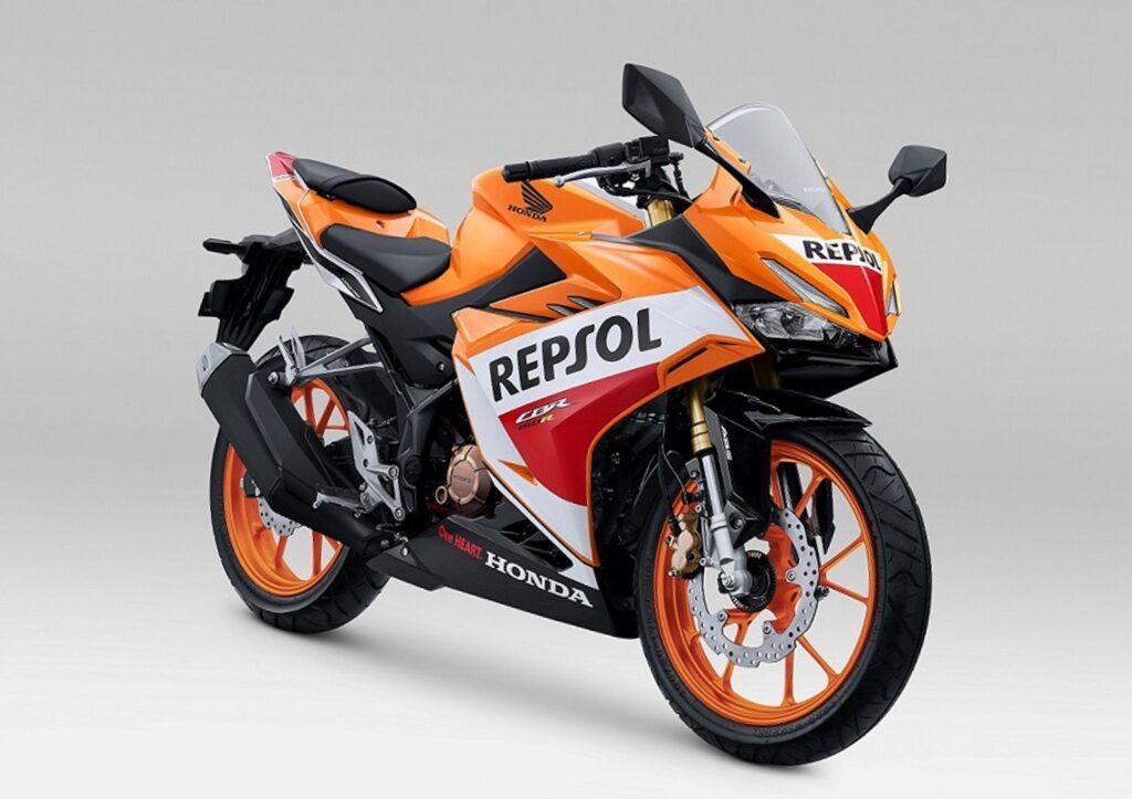 Honda CBR150R MotoGP Edition