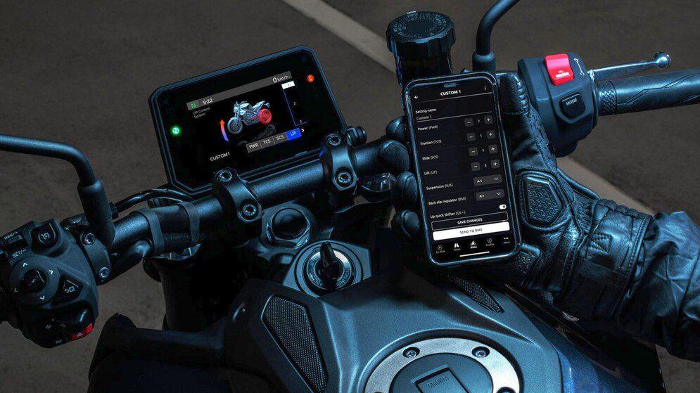 2024 Yamaha MT-09